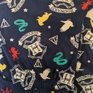 Harry Potter 3x Pajama Pants Minky